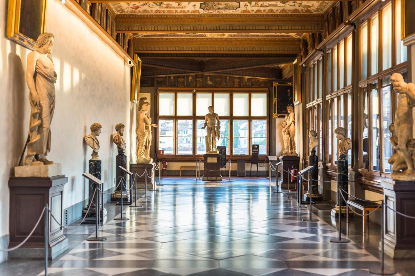 Florentia Apartment By Tuscanywego フィレンツェ エクステリア 写真